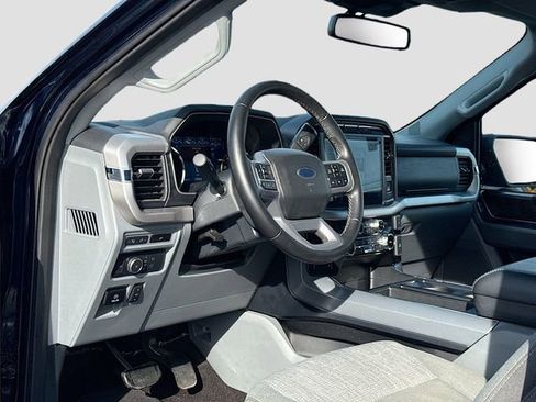 Certified 2023 Ford F150 XLT w/ Equipment Group 302A High image 11