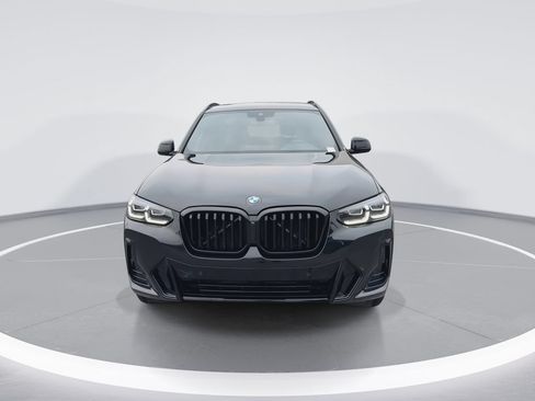 Used 2023 BMW X3 xDrive30i w/ M Sport Package AWD/4WD image 3