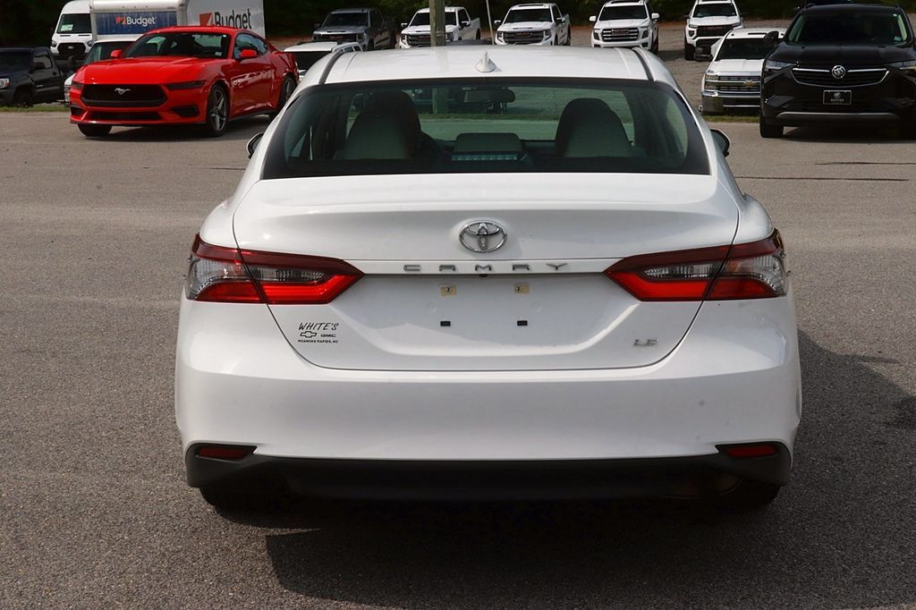 Used 2023 Toyota Camry LE FWD image 6