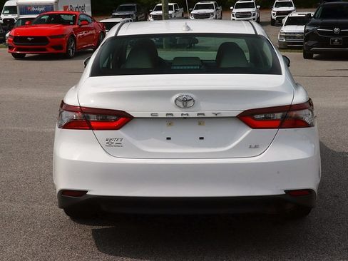 Used 2023 Toyota Camry LE FWD image 6