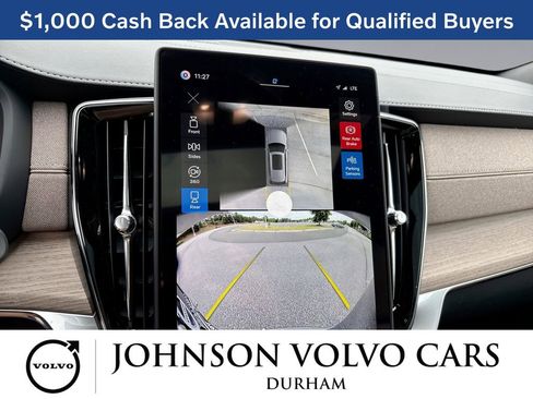 New 2026 Volvo XC90 T8 Plus AWD/4WD image 22