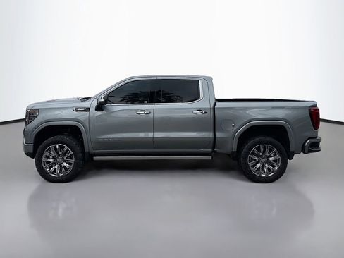 Used 2025 GMC Sierra 1500 Denali w/ Denali Reserve Package AWD/4WD image 4