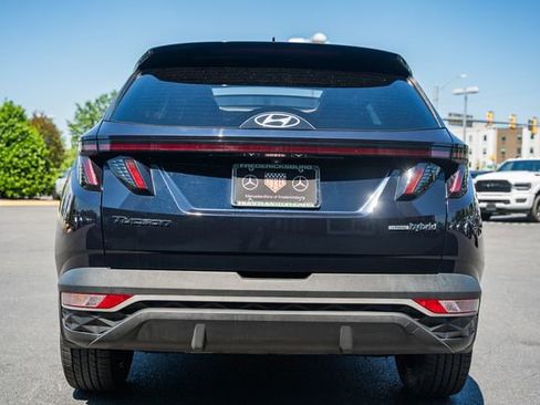 Used 2022 Hyundai Tucson SEL AWD/4WD image 6