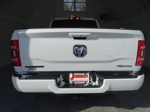 Certified 2024 RAM 2500 Big Horn w/ Safety Group image 19