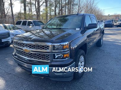 Used 2015 Chevrolet Silverado 1500 LT w/ All Star Edition