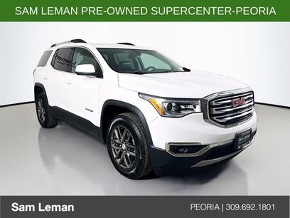 Used 2017 GMC Acadia SLT