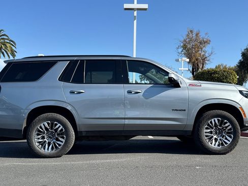 Used 2025 Chevrolet Tahoe Z71 image 4