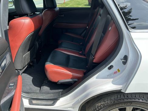 Used 2015 Lexus RX 350 F Sport w/ Navigation Package image 12