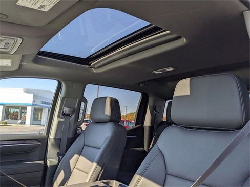 New 2026 Chevrolet Silverado 1500 LTZ image 17