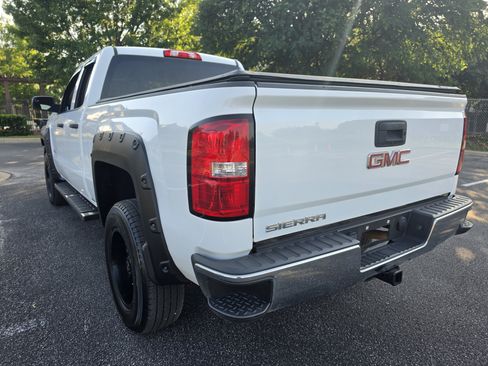 Used 2017 GMC Sierra 1500 4x4 Double Cab w/ Sierra Convenience Package image 5