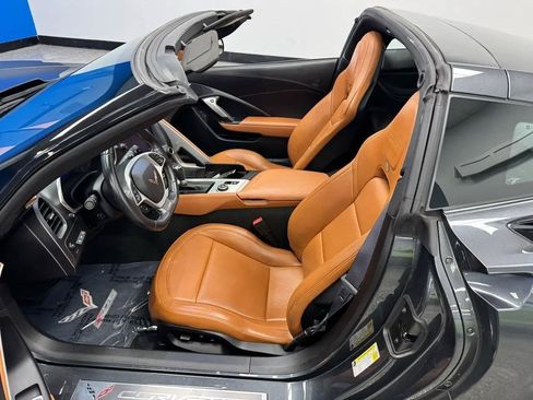 Used 2017 Chevrolet Corvette Z06 RWD image 15