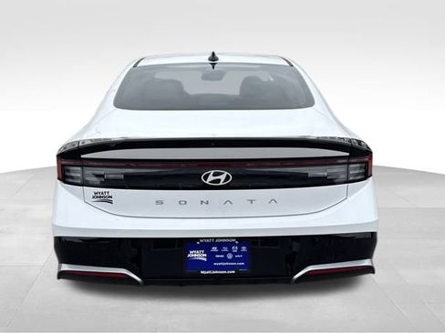 Certified 2024 Hyundai Sonata SEL image 4