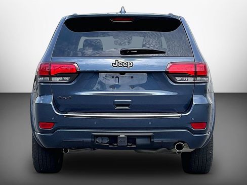 Certified 2021 Jeep Grand Cherokee Limited w/ Quick Order Package 28K 80th AWD/4WD image 7