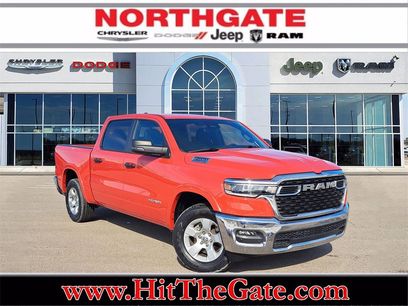 Used 2025 RAM 1500 Big Horn