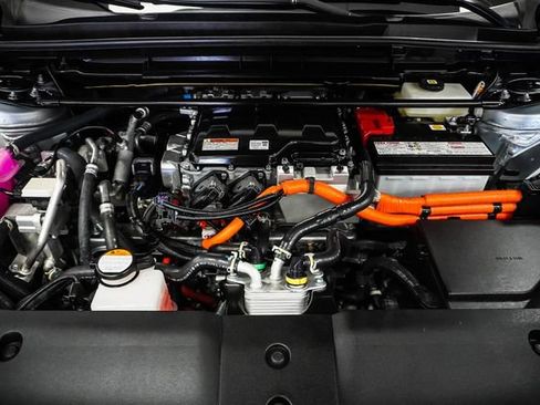 Certified 2024 Lexus RZ 300e Premium w/ Technology Package FWD image 26