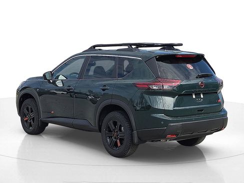 New 2026 Nissan Rogue Rock Creek image 4