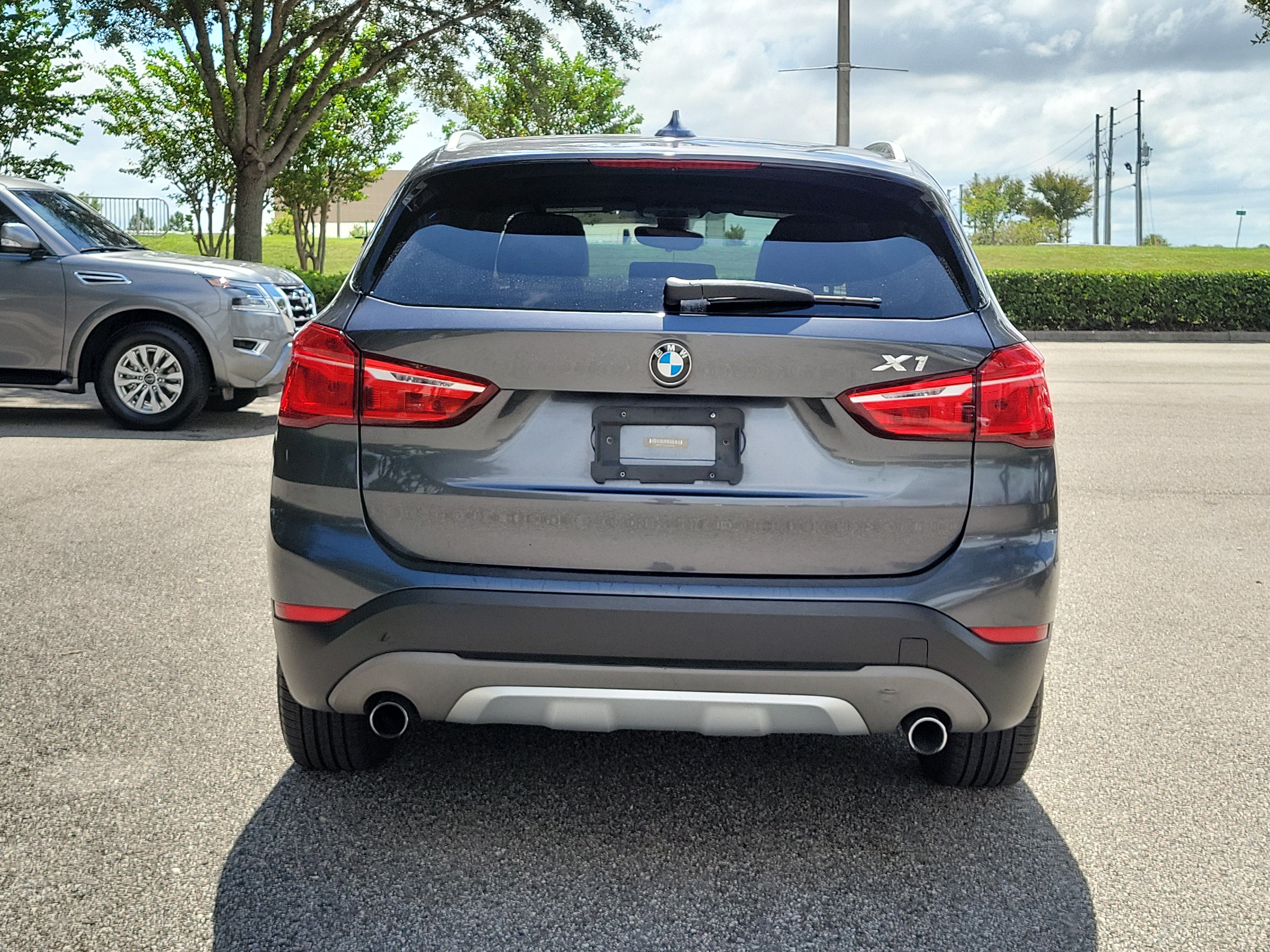 Used 2017 BMW X1 xDrive28i AWD/4WD image 7