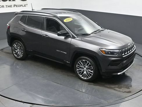 Used 2023 Jeep Compass Limited w/ Elite Group AWD/4WD image 49