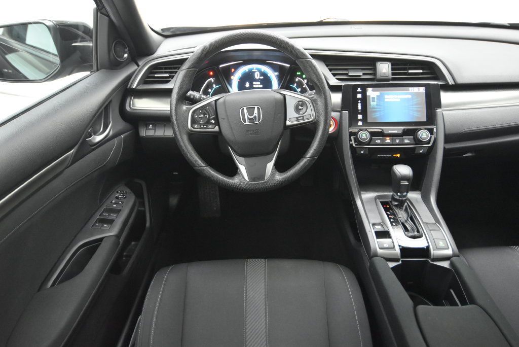 Used 2017 Honda Civic EX image 27