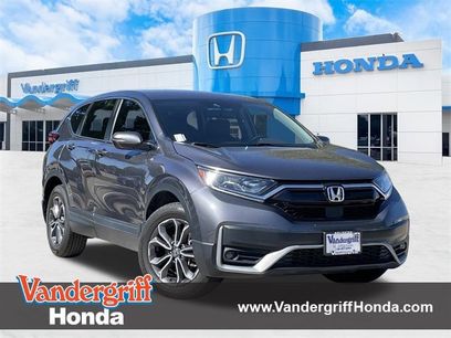 Used 2022 Honda CR-V EX-L