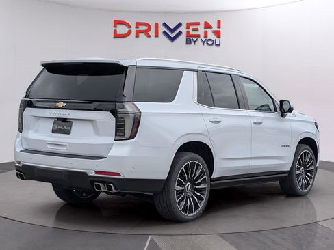 New 2026 Chevrolet Tahoe High Country image 5