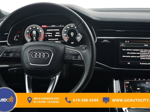 Used 2022 Audi Q7 2.0T Premium image 5