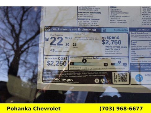 New 2026 Chevrolet Traverse LT w/ Midnight/Sport Edition image 29