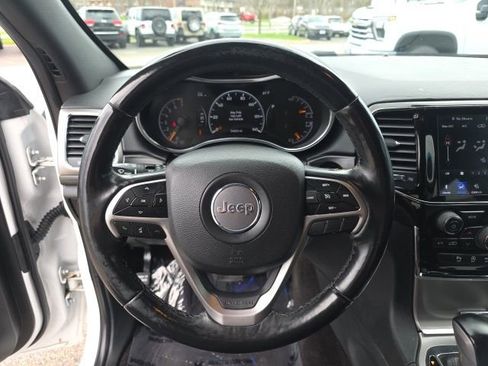Used 2019 Jeep Grand Cherokee Altitude image 25