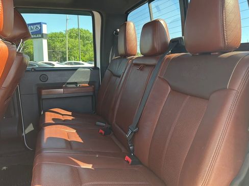 Used 2012 Ford F350 King Ranch w/ King Ranch w/Chrome Pkg AWD/4WD image 77