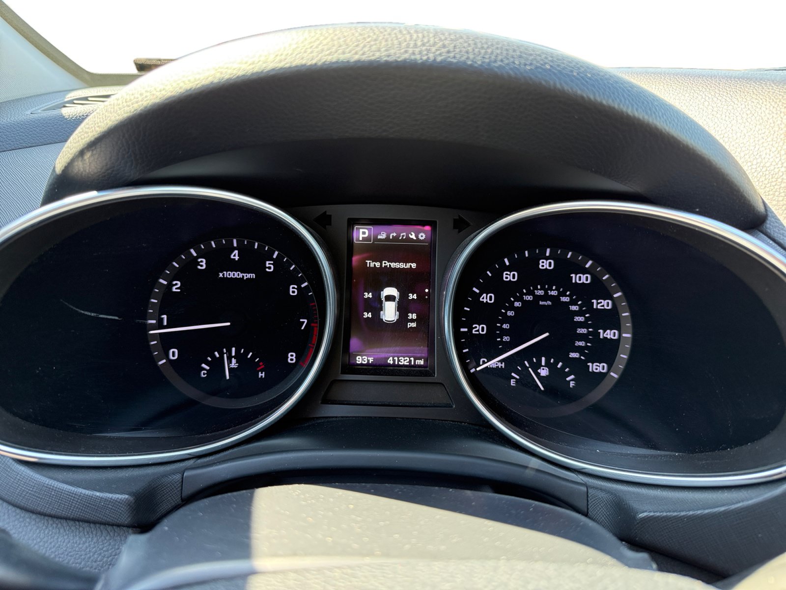 Used 2017 Hyundai Santa Fe Sport FWD image 11