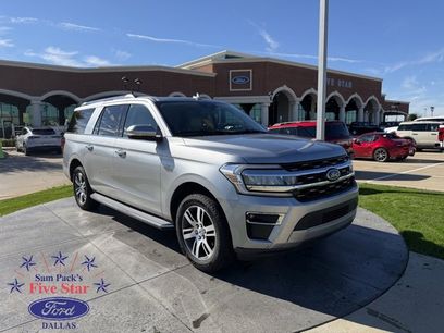 Used 2023 Ford Expedition Max Limited