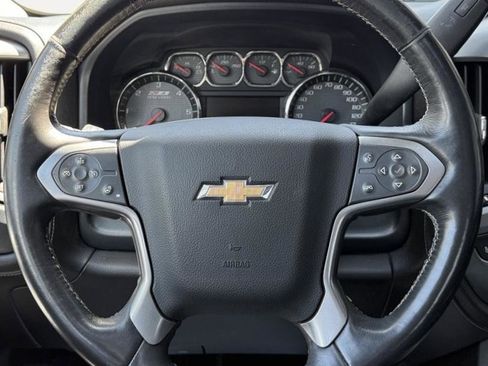 Used 2017 Chevrolet Silverado 2500 LTZ w/ Midnight Edition AWD/4WD image 18