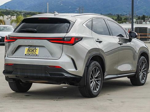 Used 2022 Lexus NX 350 w/ Cold Area Package image 4
