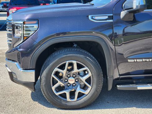 Used 2024 GMC Sierra 1500 SLT RWD image 27