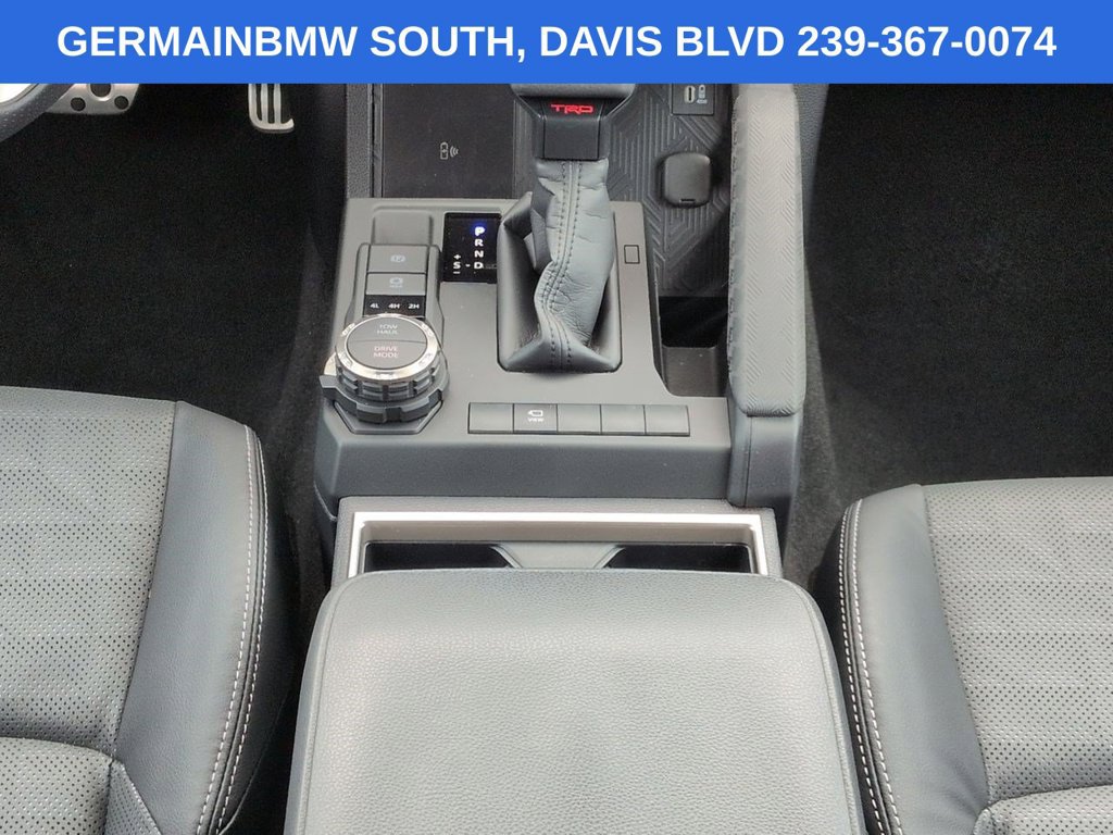Used 2026 Toyota 4Runner TRD Sport Premium AWD/4WD image 21