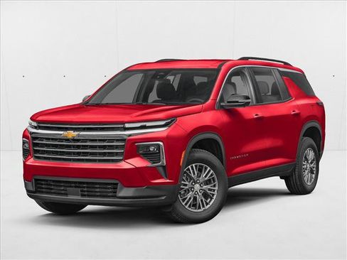 Used 2026 Chevrolet Traverse LT w/ LPO, Floor Liner Package FWD image 1