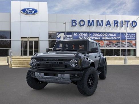 New 2026 Ford Bronco Raptor AWD/4WD image 2