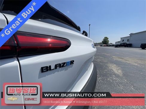 New 2025 Chevrolet Blazer EV LT w/ Super Cruise Package image 31