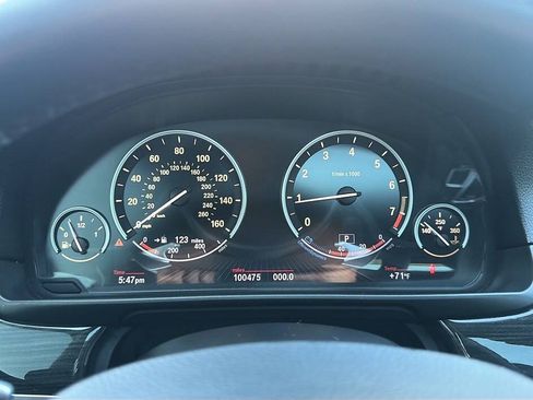 Used 2013 BMW 535i Sedan RWD image 7