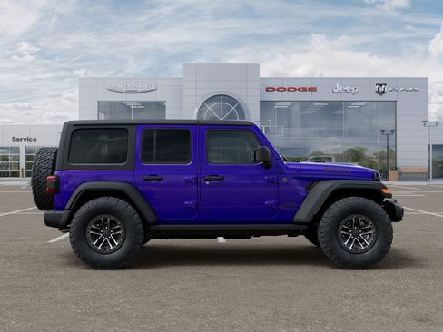 New 2026 Jeep Wrangler Unlimited Sport AWD/4WD image 21