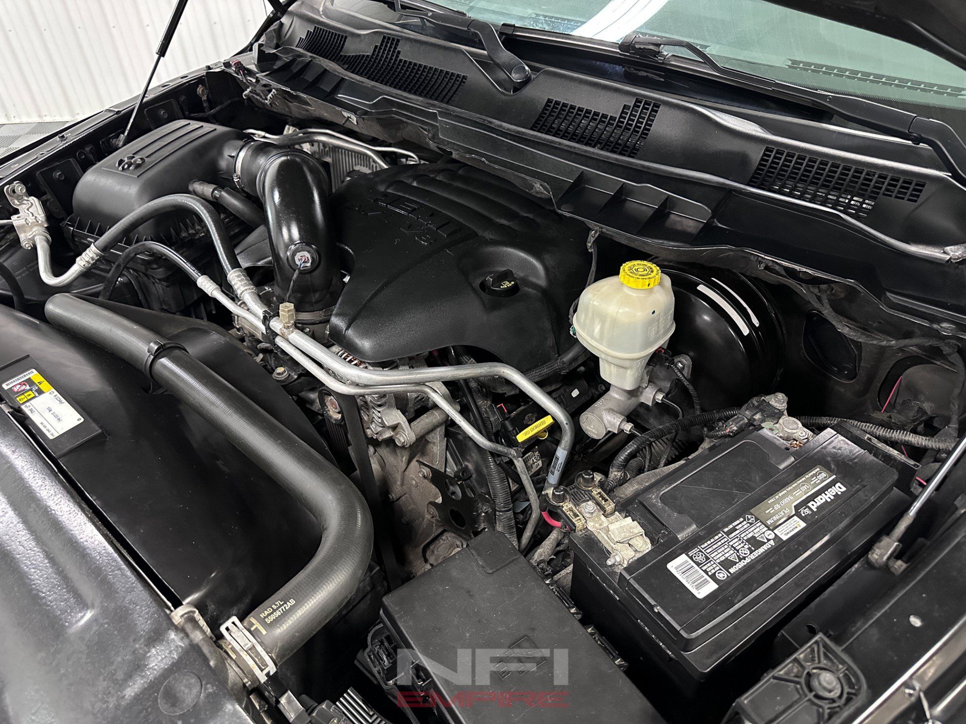 Used 2016 RAM 1500 Express w/ Black Ram 1500 Express Group AWD/4WD image 55
