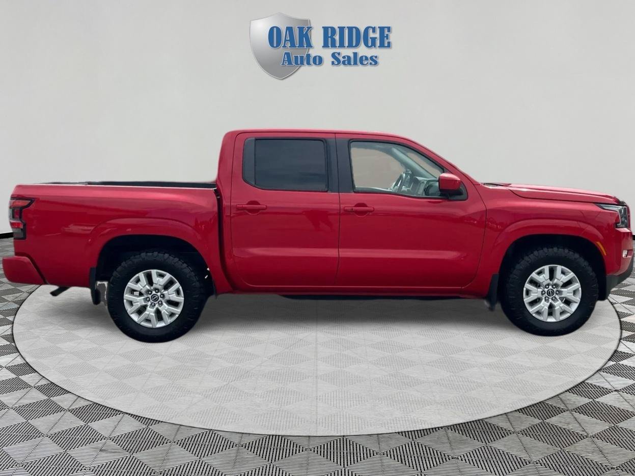 Used 2022 Nissan Frontier SV RWD image 4