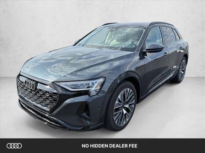 Used 2024 Audi Q8 e-tron Premium Plus