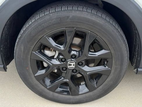 Used 2024 Honda HR-V Sport image 10