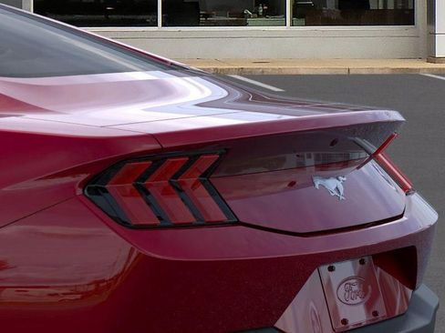 New 2026 Ford Mustang Coupe image 22