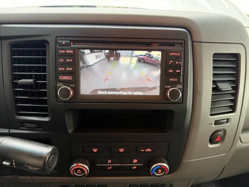 Used 2017 Nissan NV 3500 SV w/ SV Technology Package RWD image 23