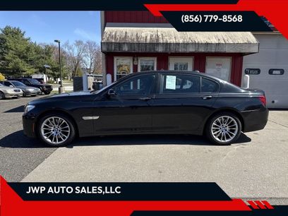 Used 2013 BMW 750Li xDrive