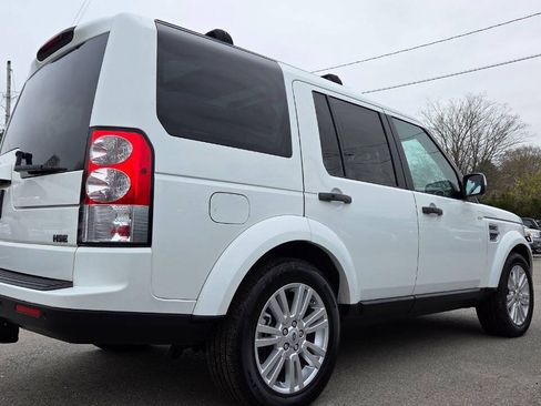 Used 2012 Land Rover LR4 HSE AWD/4WD image 15