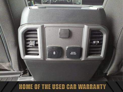 Used 2018 Ford F150 XLT w/ Equipment Group 302A Luxury AWD/4WD image 27
