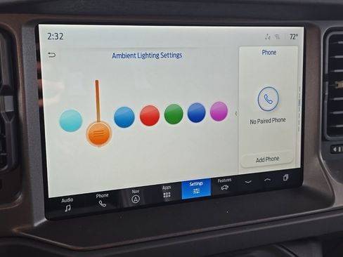 New 2025 Ford Bronco Badlands image 48